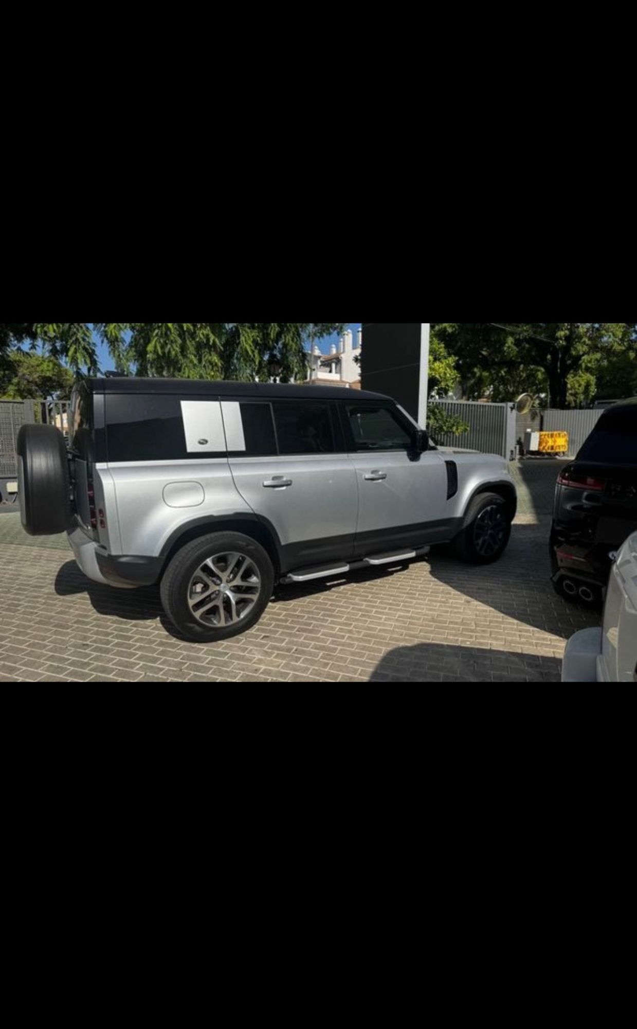 Foto del LAND ROVER Defender 110 2.0D SD4 First Edition AWD Aut. 240