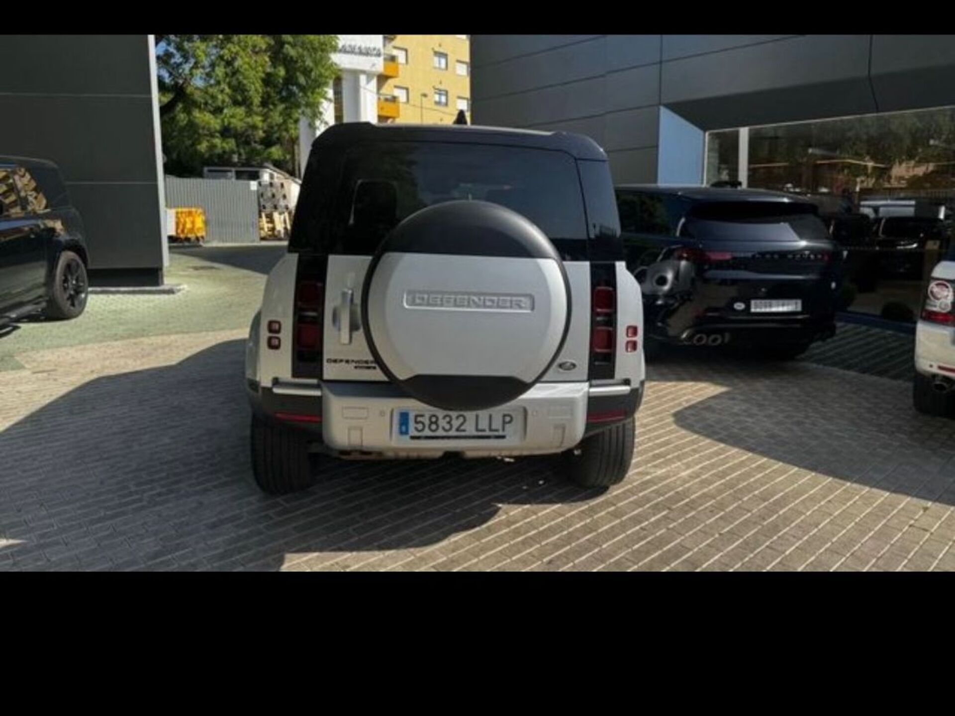 Imagen 3 de LAND ROVER Defender