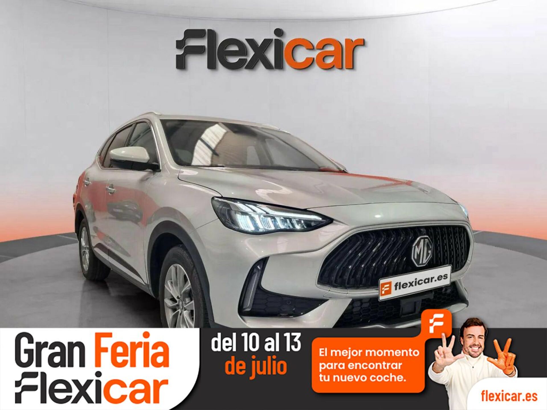 Imagen de MG HS