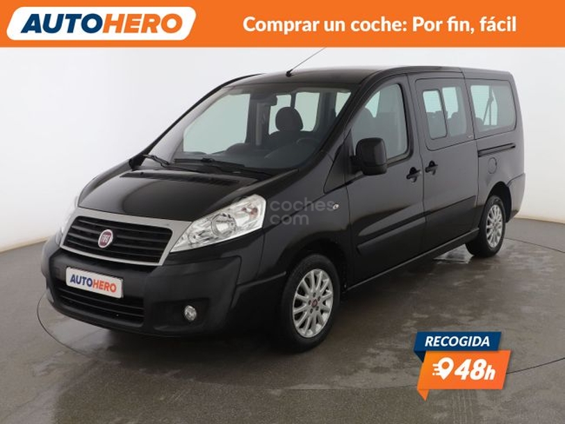 Foto del FIAT Scudo Panorama 10 Executive C 2.0Mjt 130 E5