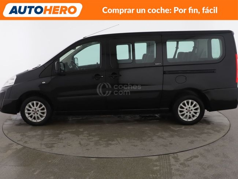 Foto del FIAT Scudo Panorama 10 Executive C 2.0Mjt 130 E5