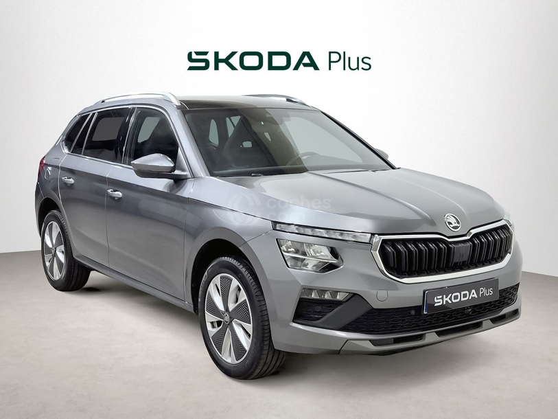Foto del SKODA Kamiq 1.5 TSI Design