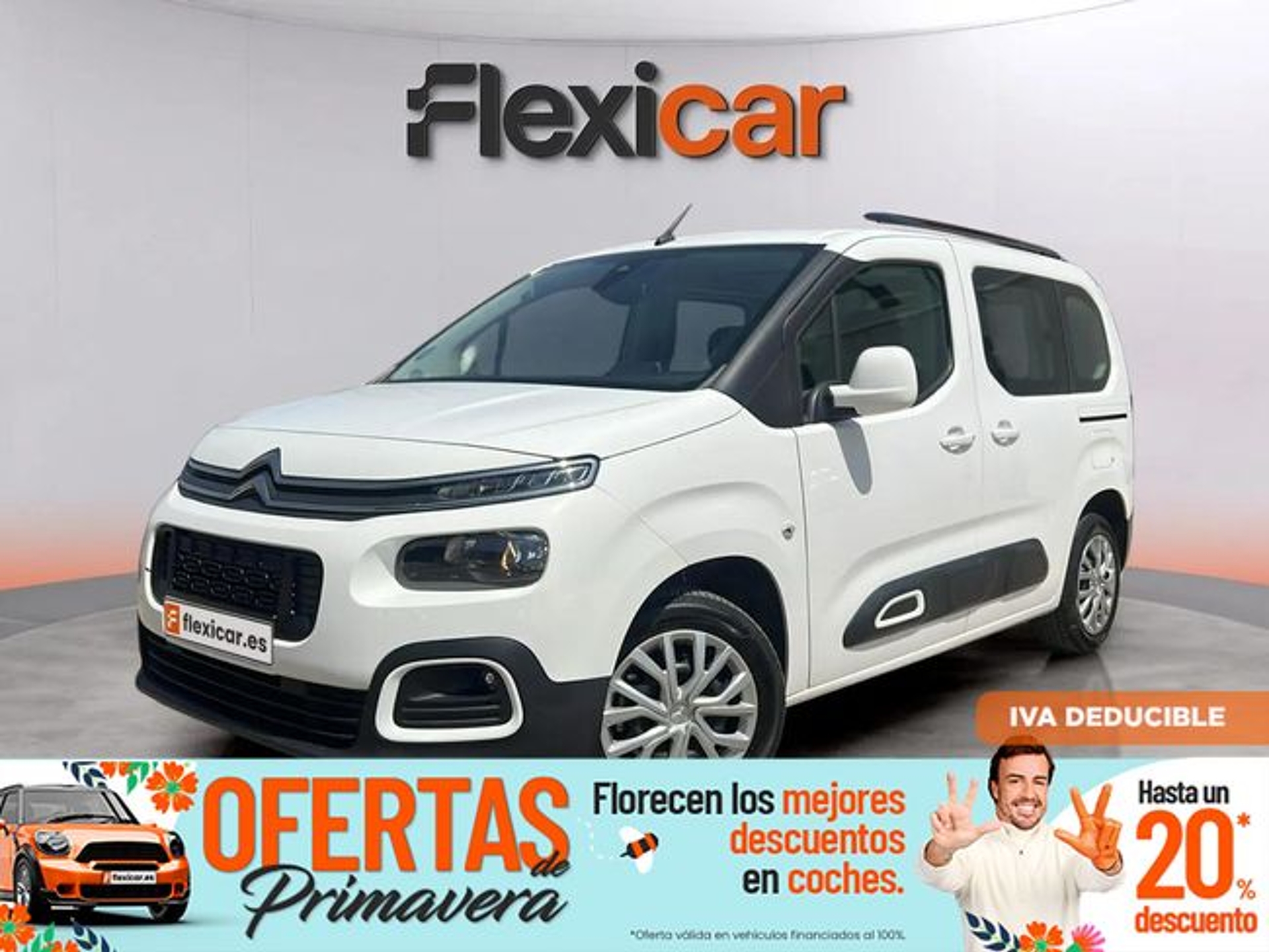 Imagen de CITROEN Berlingo