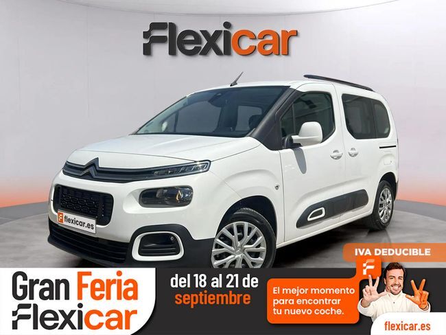 CITROEN Berlingo (Talla M BlueHDi 130 S&S 6v FEEL) en Ciudad Real