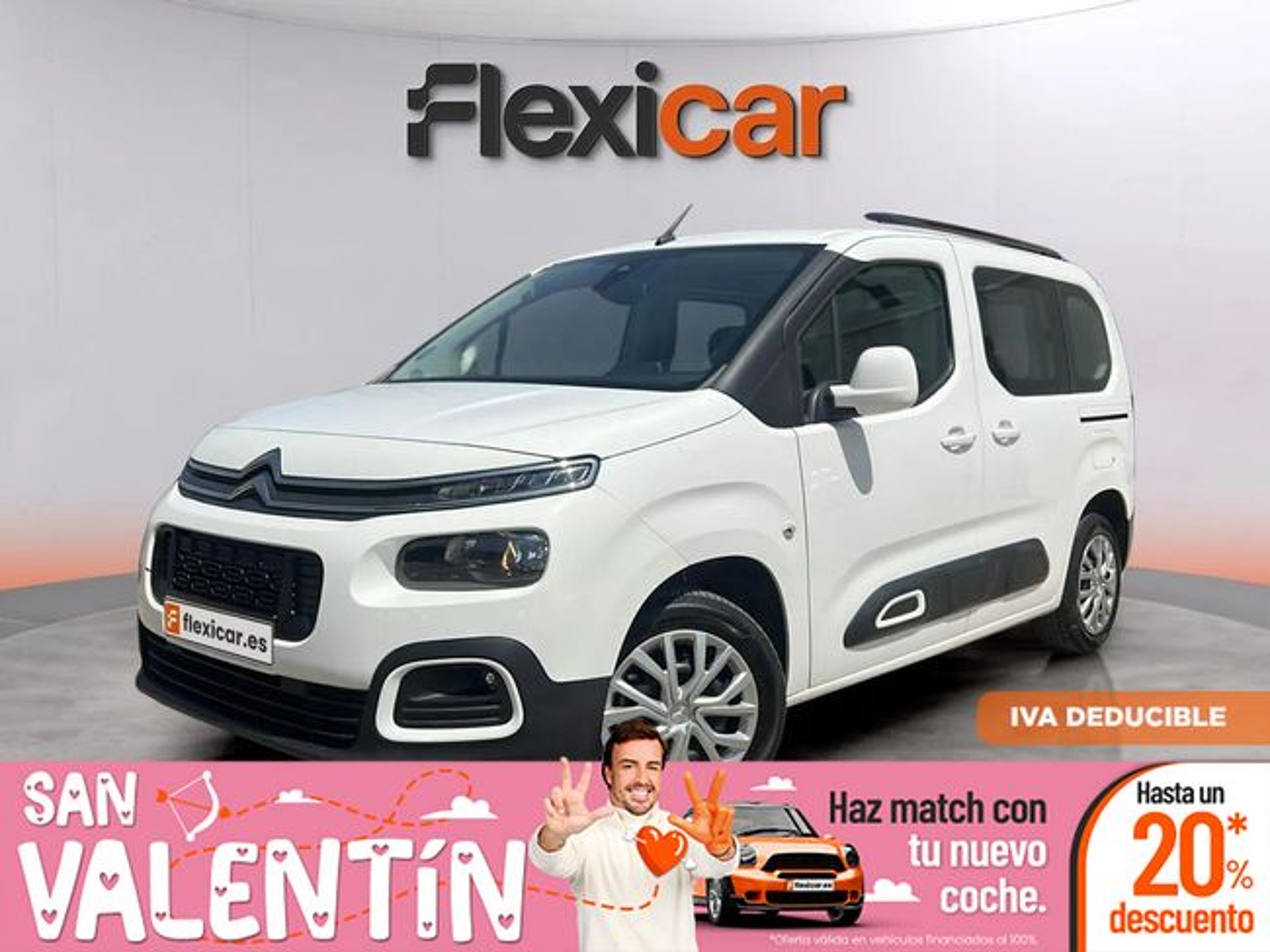 Imagen de CITROEN Berlingo