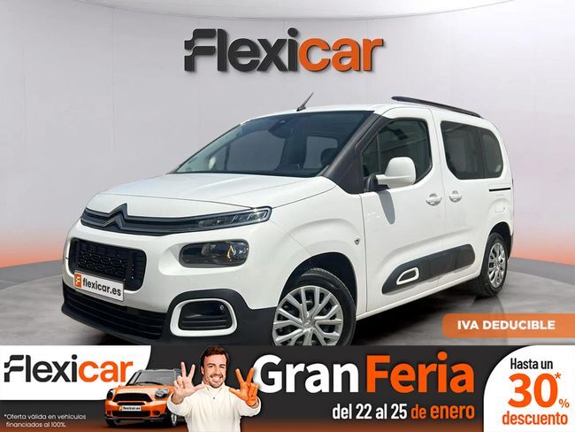 Foto del CITROEN Berlingo BlueHDi S&S Talla M Feel 130