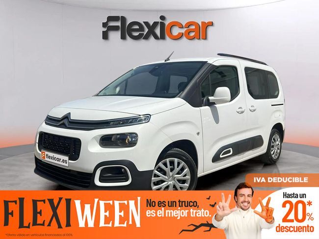 CITROEN Berlingo (Talla M BlueHDi 130 S&S 6v FEEL) en Ciudad Real