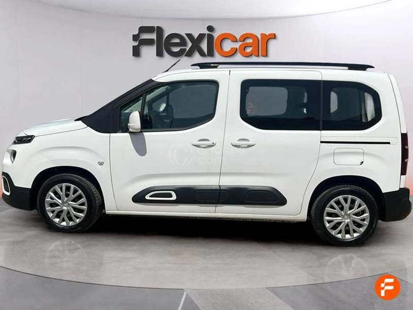 Foto del CITROEN Berlingo BlueHDi S&S Talla M Feel 130