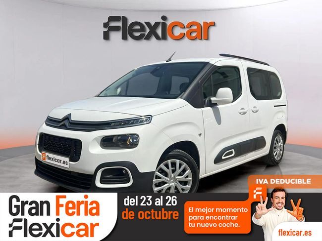 CITROEN Berlingo (Talla M BlueHDi 130 S&S 6v FEEL) en Ciudad Real