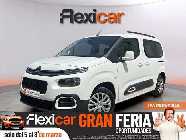 Foto del CITROEN Berlingo BlueHDi S&S Talla M Feel 130