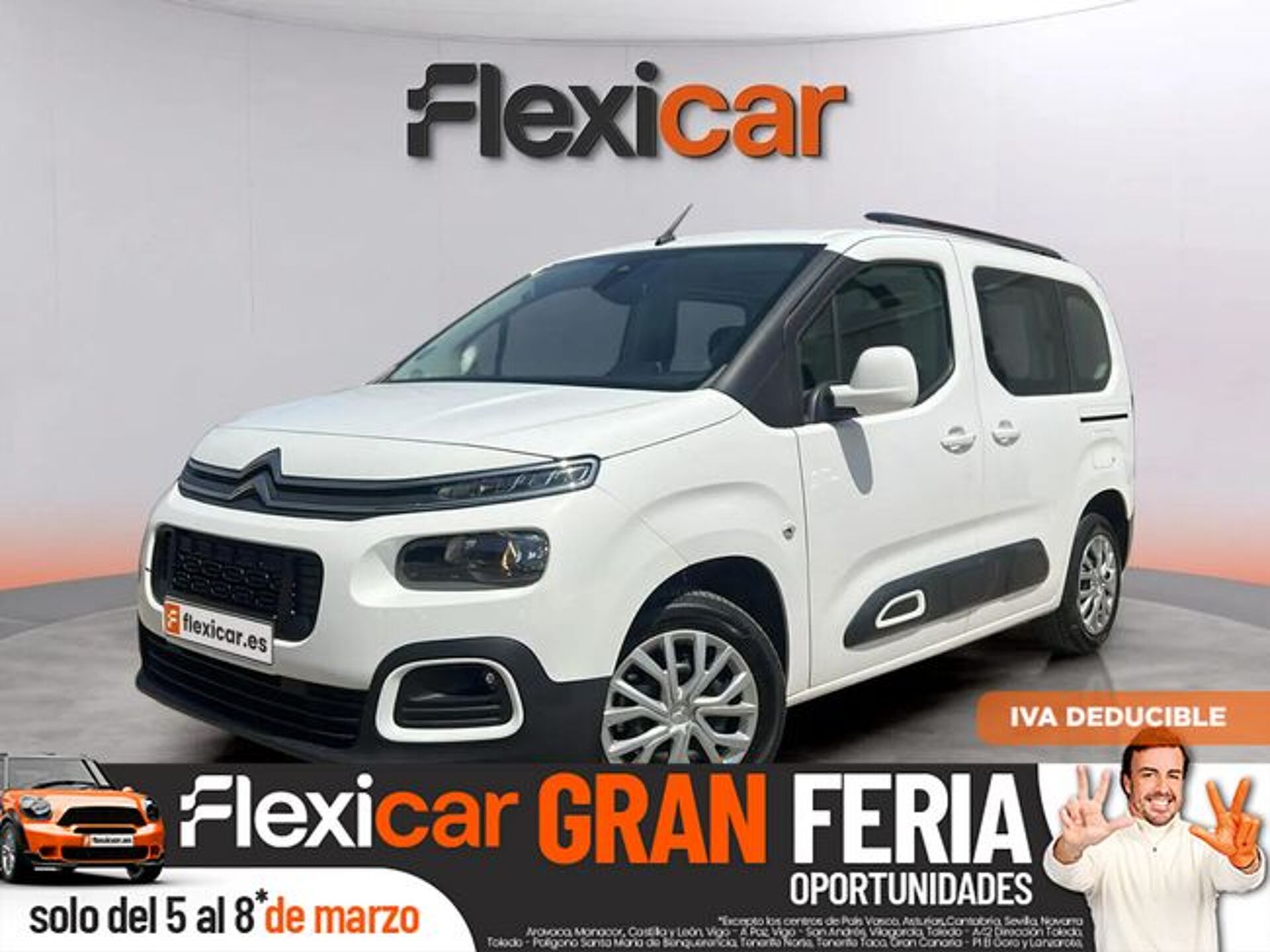 Imagen 1 de CITROEN Berlingo