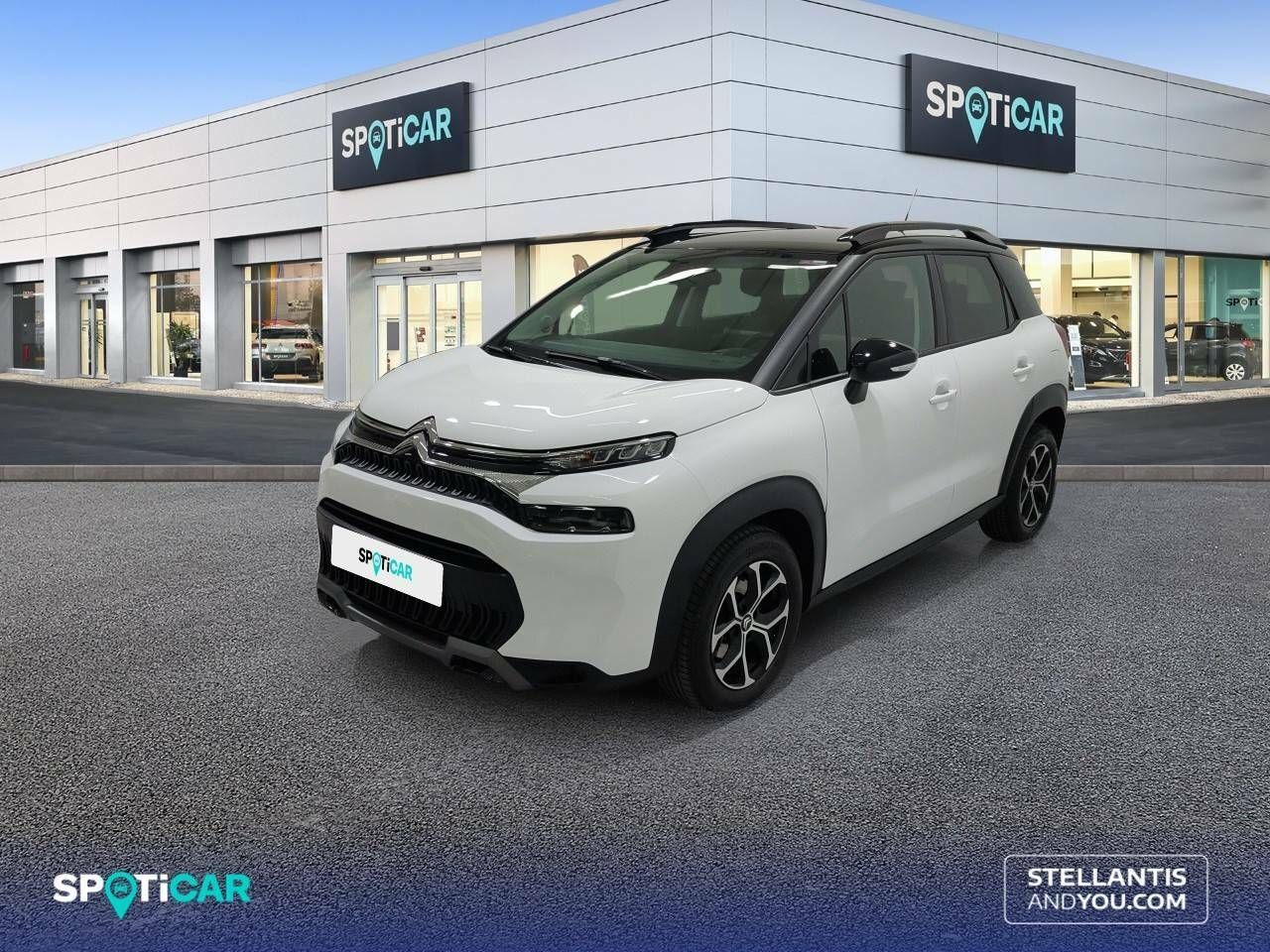 CITROEN C3 Aircross ( PureTech 81kW (110CV) Plus) en Barcelona