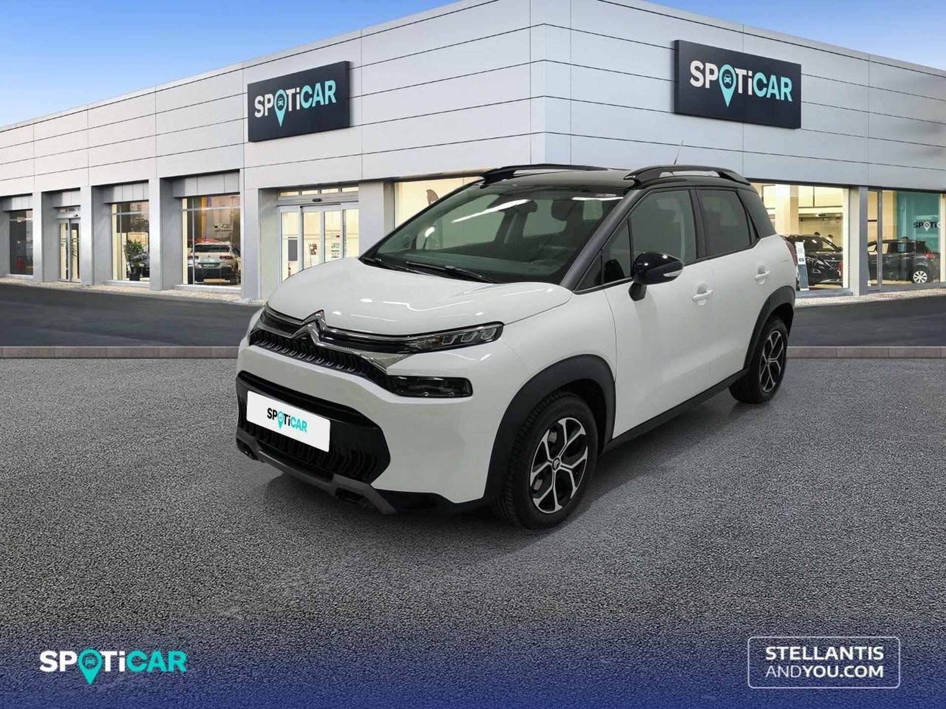 Imagen de CITROEN C3 Aircross