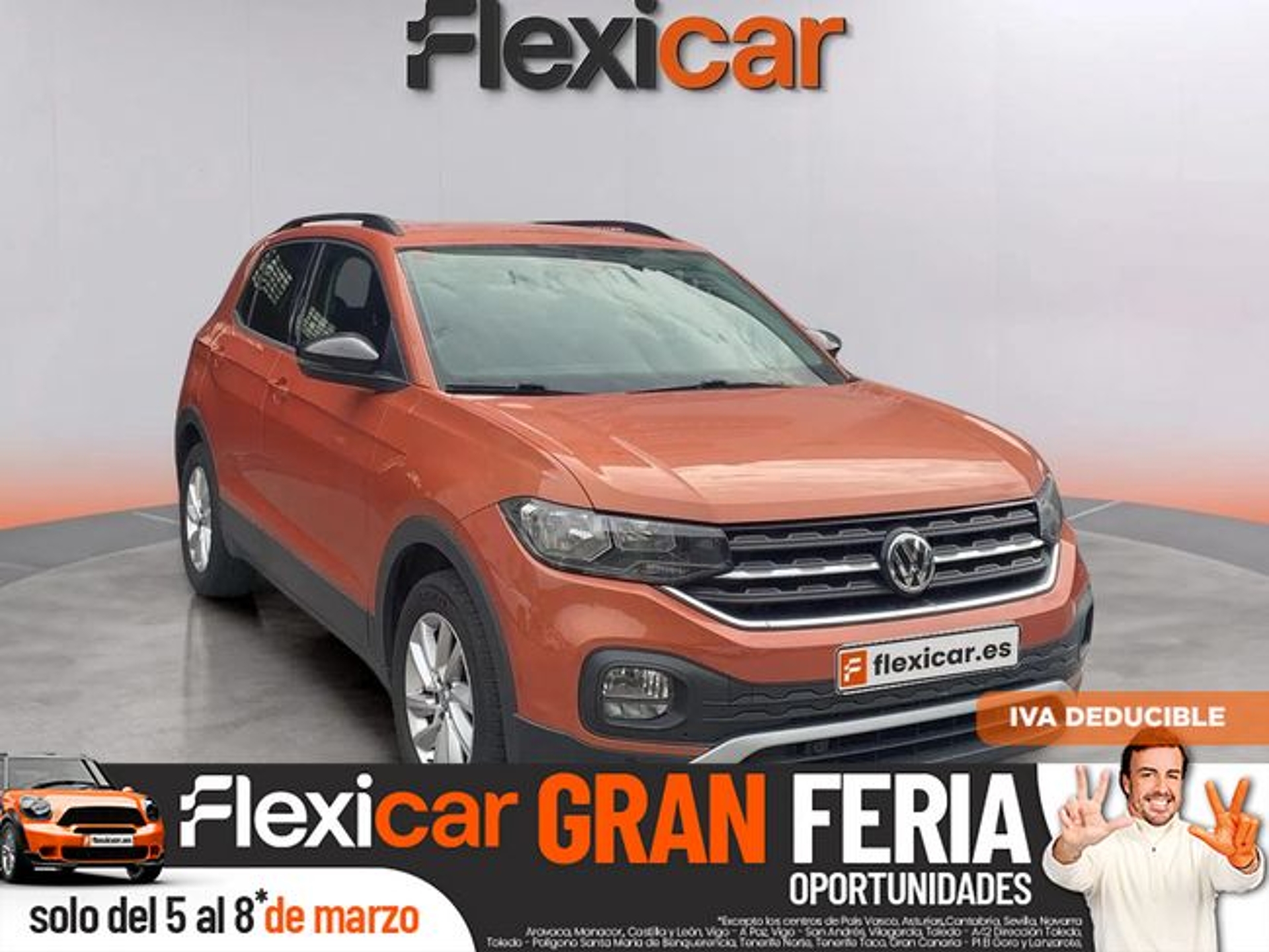 Imagen de VOLKSWAGEN T-Cross