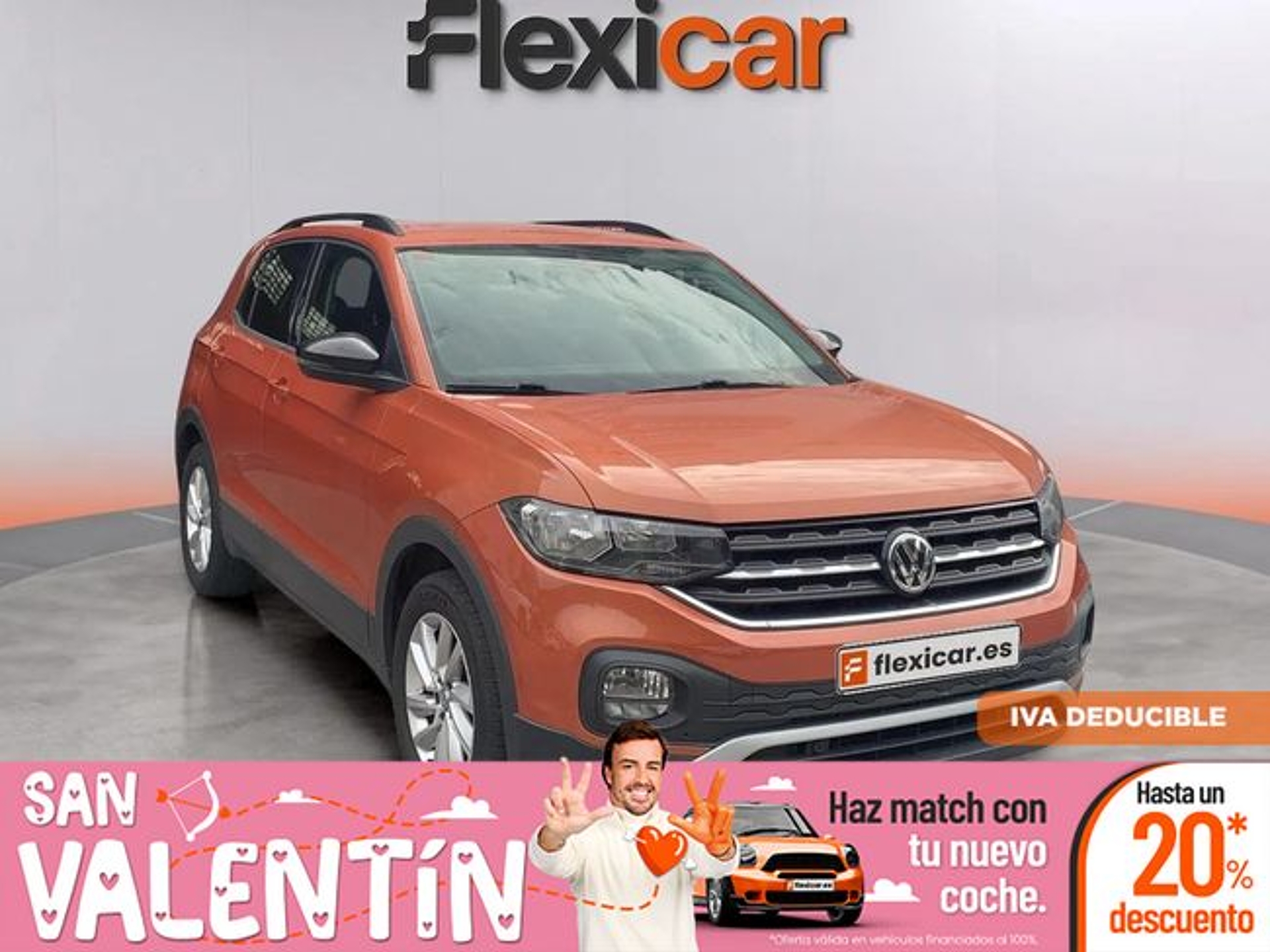 Imagen de VOLKSWAGEN T-Cross