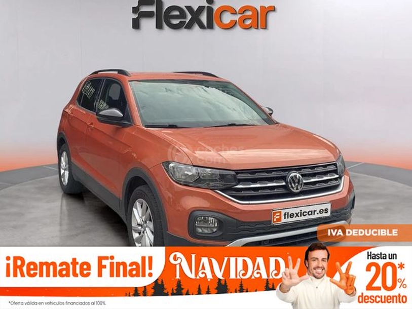 Foto del VOLKSWAGEN T-Cross 1.0 TSI Advance
