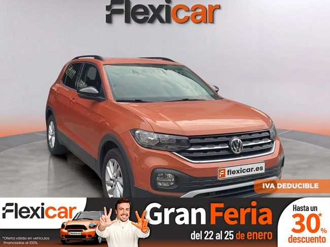 VOLKSWAGEN T-Cross (Advance 1.0 TSI 70kW (95CV)) en Vizcaya