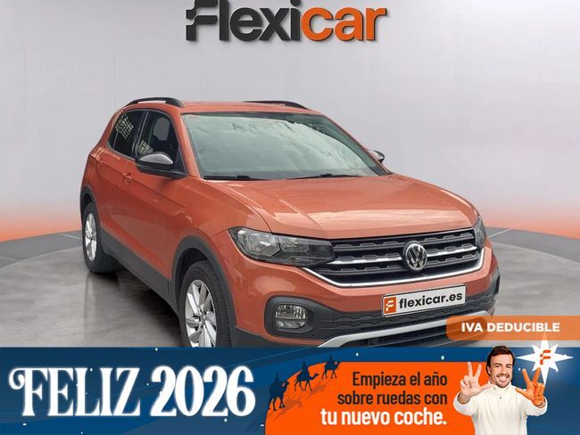 VOLKSWAGEN T-Cross (Advance 1.0 TSI 70kW (95CV)) en Vizcaya