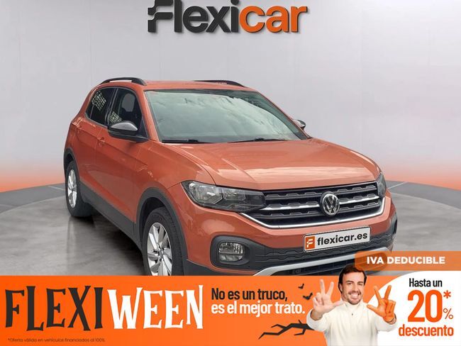 VOLKSWAGEN T-Cross (Advance 1.0 TSI 70kW (95CV)) en Vizcaya