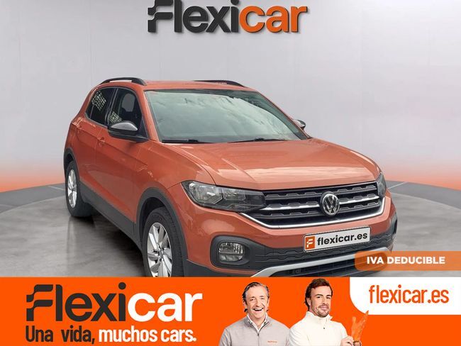 VOLKSWAGEN T-Cross (Advance 1.0 TSI 70kW (95CV)) en Vizcaya