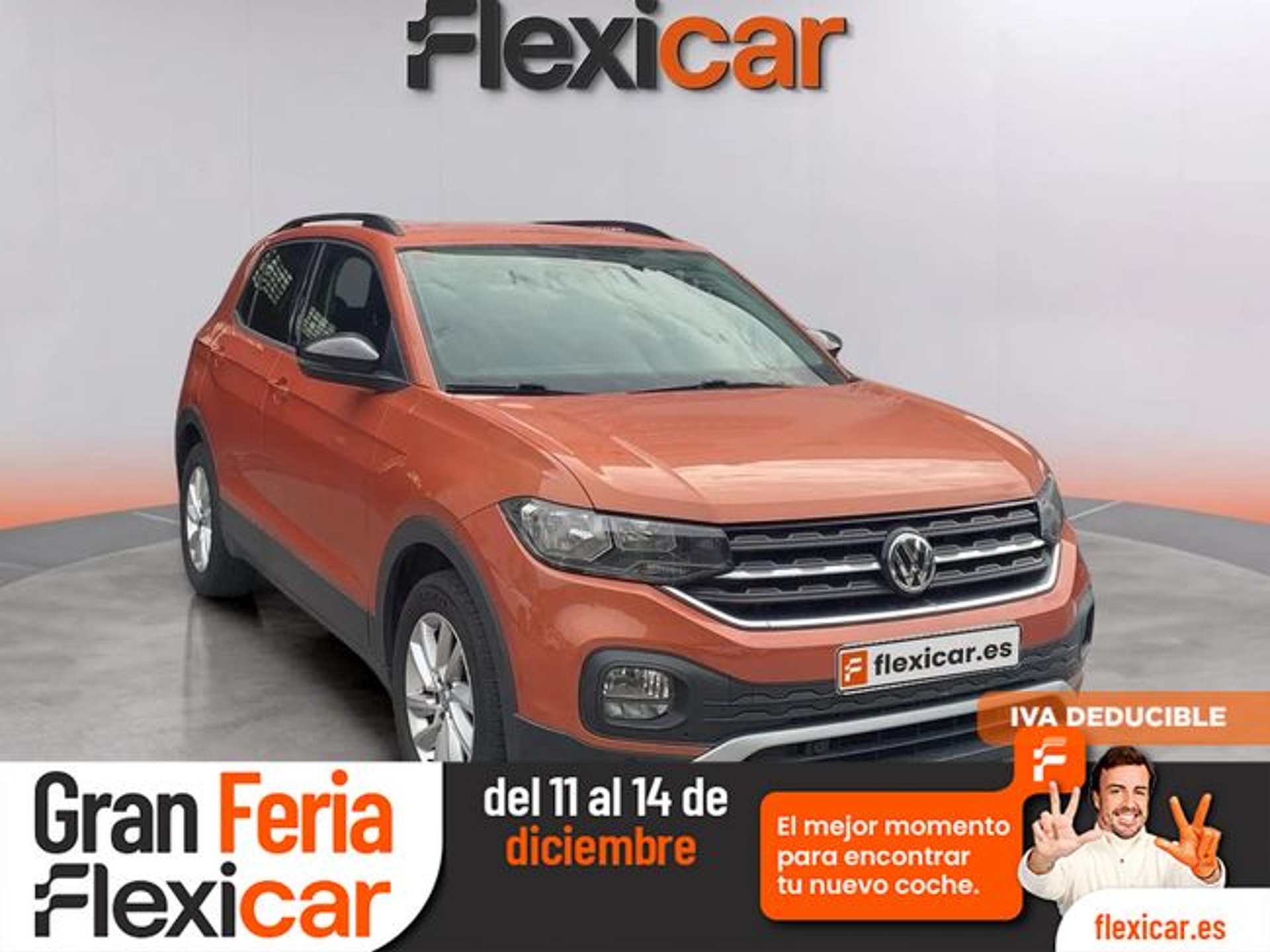 Imagen de VOLKSWAGEN T-Cross
