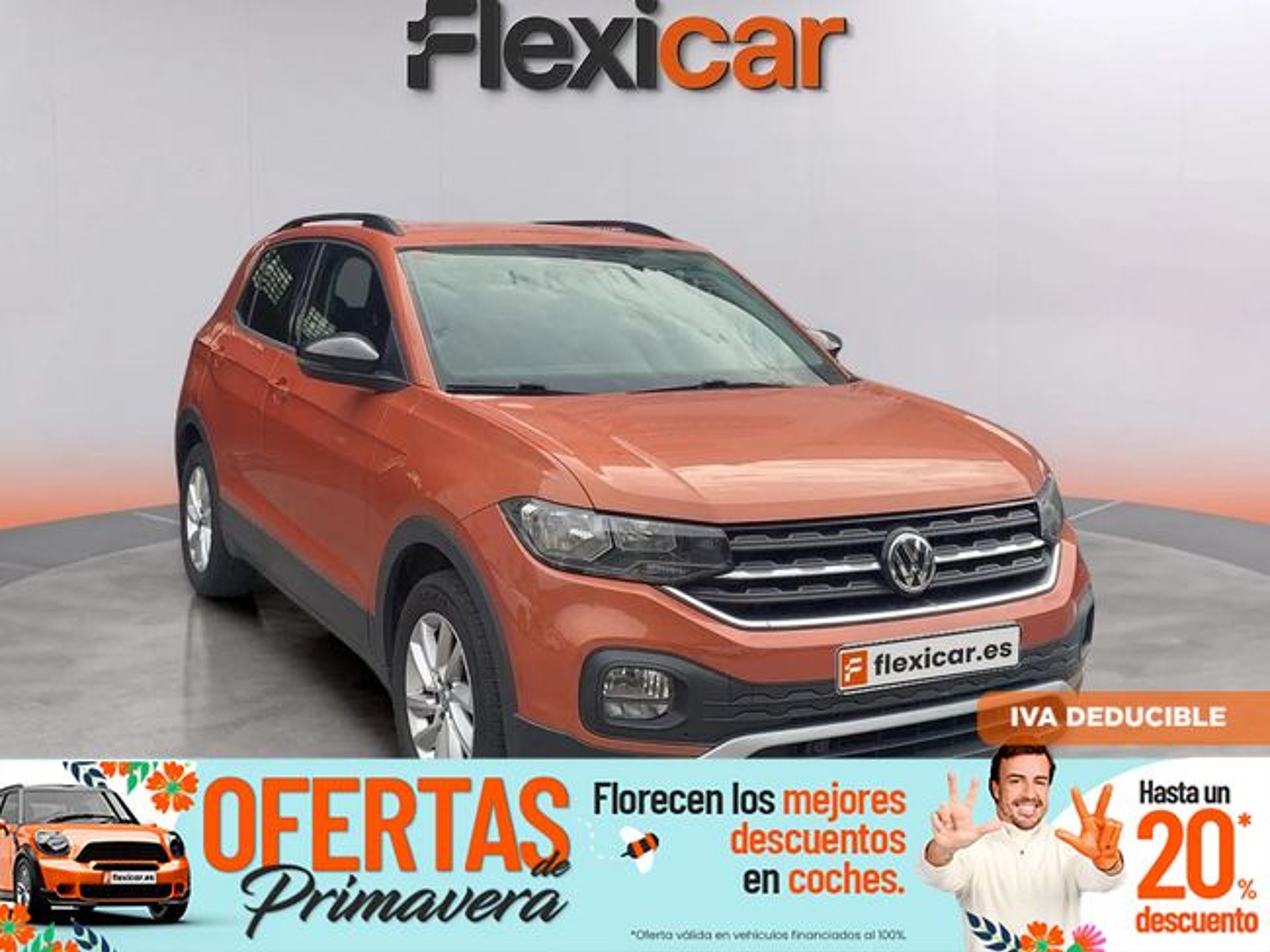 Imagen de VOLKSWAGEN T-Cross