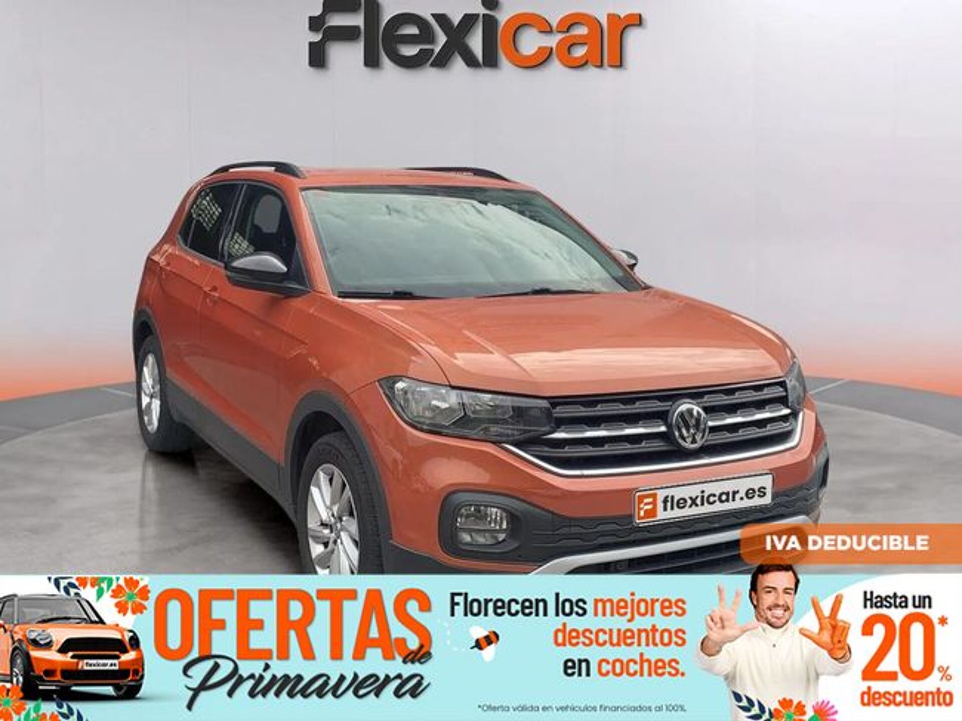 Imagen 1 de VOLKSWAGEN T-Cross