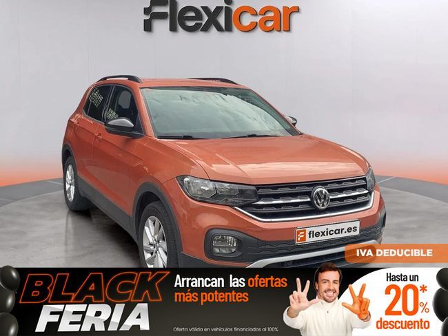 VOLKSWAGEN T-Cross (Advance 1.0 TSI 70kW (95CV)) en Vizcaya