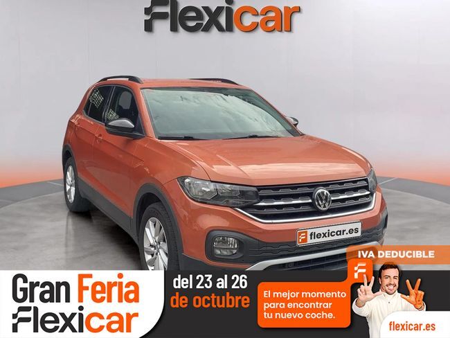 VOLKSWAGEN T-Cross (Advance 1.0 TSI 70kW (95CV)) en Vizcaya
