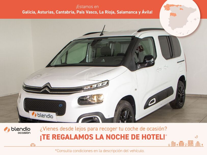 Foto del CITROEN Berlingo ë- 50kWh Talla M Shine