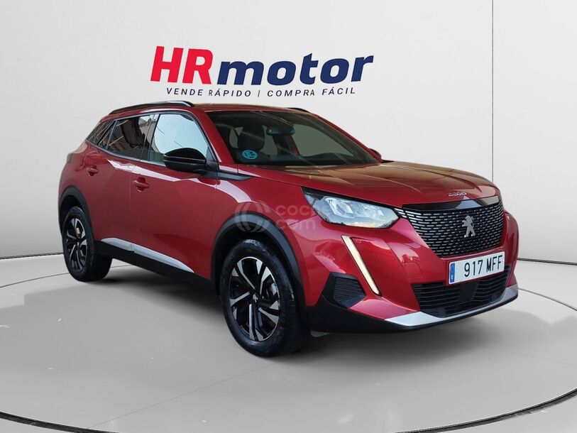 Foto del PEUGEOT 2008 1.2 PureTech S&S Allure EAT8 130
