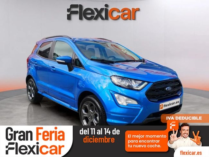 Foto del FORD EcoSport 1.0 EcoBoost ST Line 125