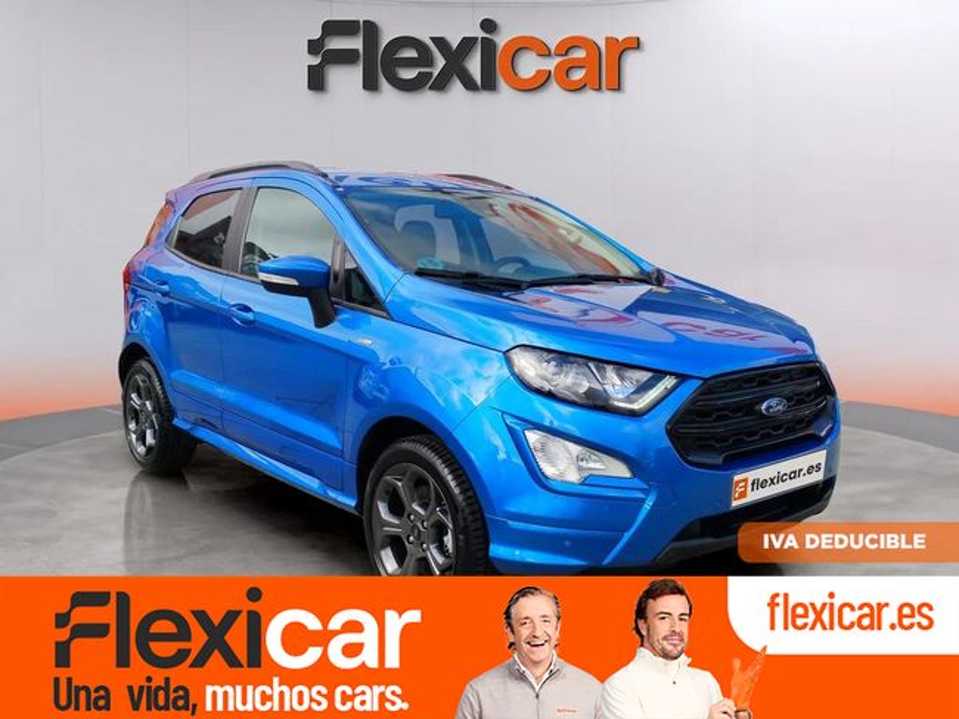 Imagen de FORD EcoSport