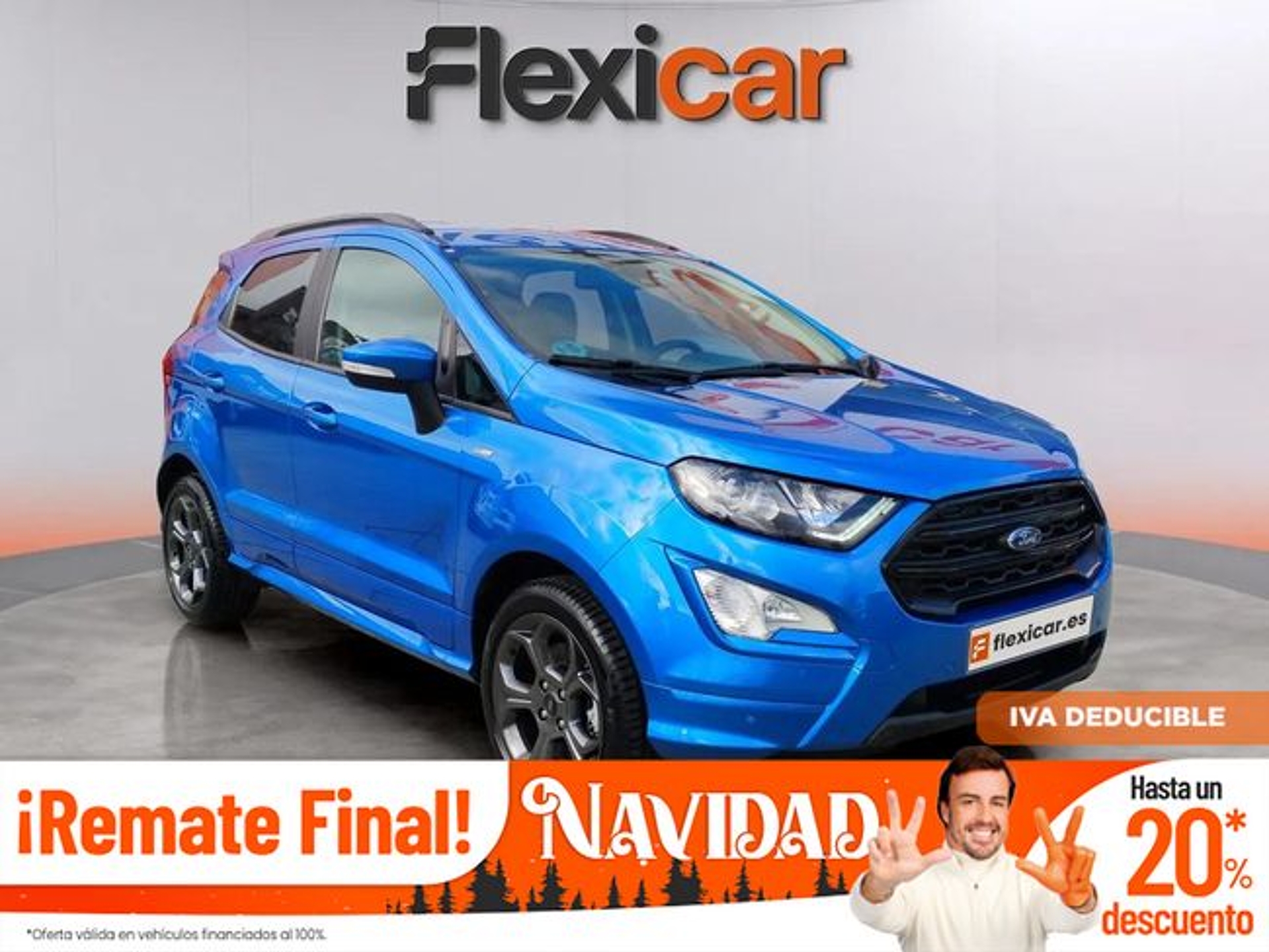 Imagen de FORD EcoSport