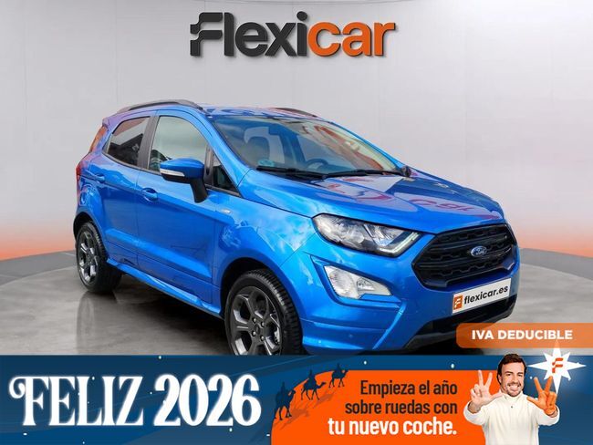 FORD EcoSport (1.0T EcoBoost 92kW (125CV) S&S ST Line) en Madrid