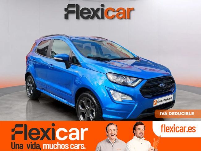 Foto del FORD EcoSport 1.0 EcoBoost ST Line 125