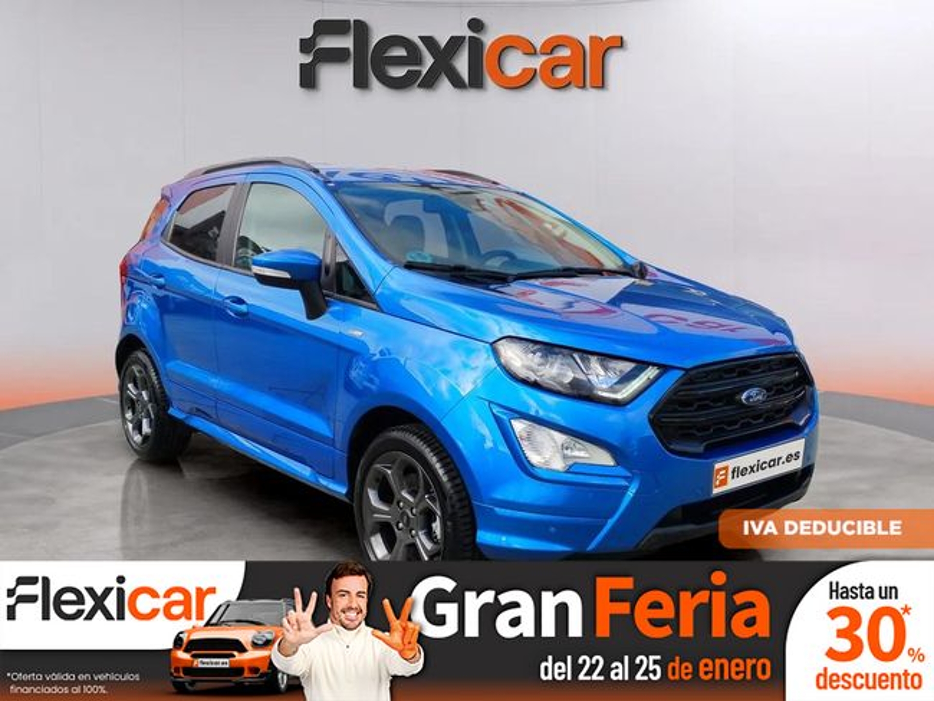 Imagen de FORD EcoSport