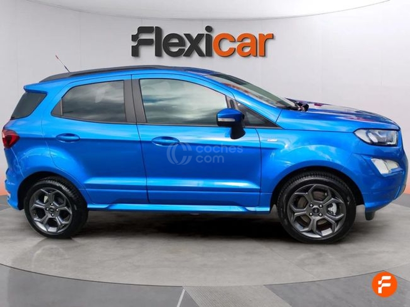 Foto del FORD EcoSport 1.0 EcoBoost ST Line 125