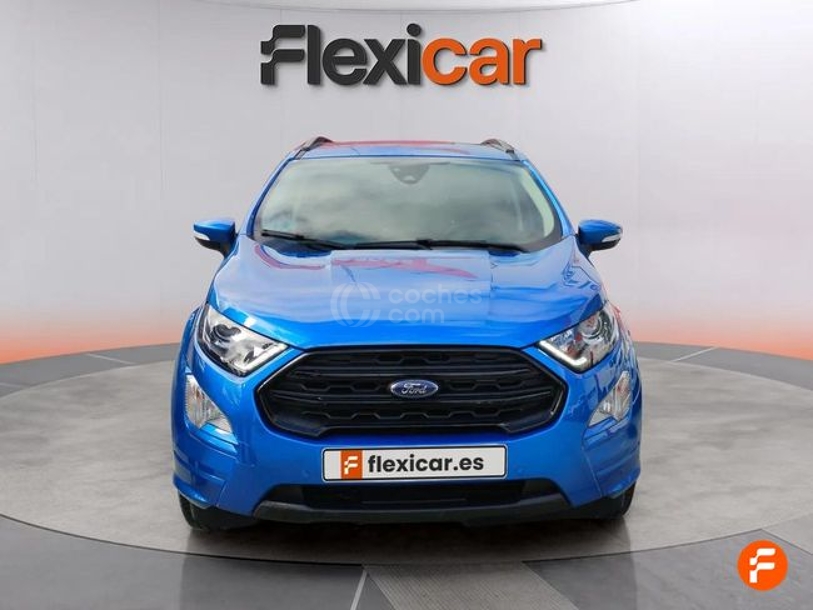 Foto del FORD EcoSport 1.0 EcoBoost ST Line 125