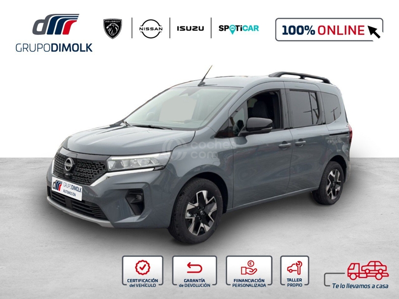 Foto del NISSAN Townstar Furgón EV Premium L1 2pl. 120