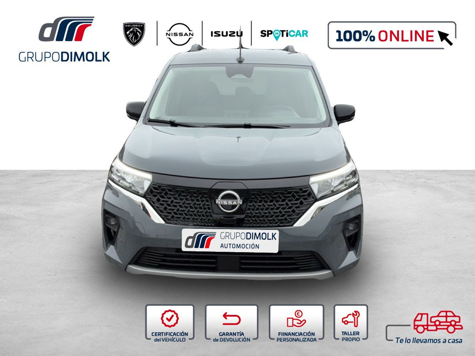 Imagen 2 de NISSAN Townstar