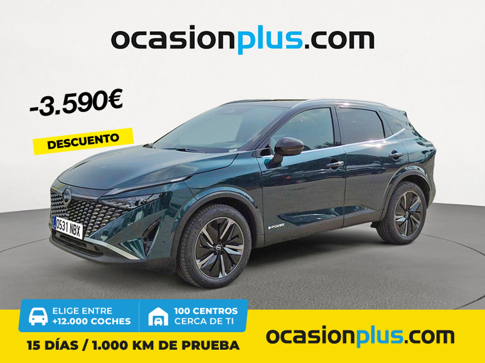 Imagen de NISSAN Qashqai