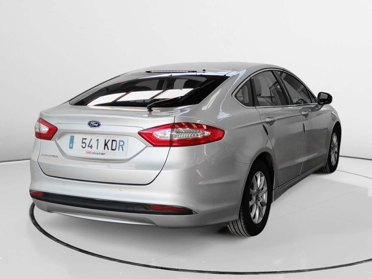 Foto del FORD Mondeo 2.0TDCI Business 150