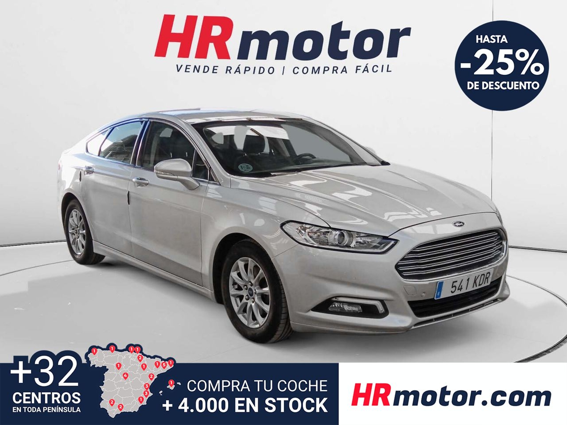 Imagen de FORD Mondeo