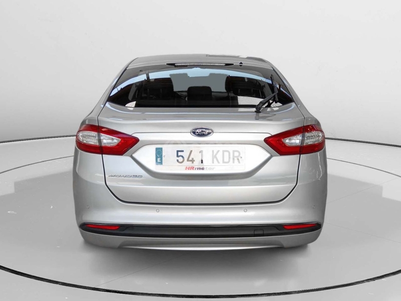 Foto del FORD Mondeo 2.0TDCI Business 150