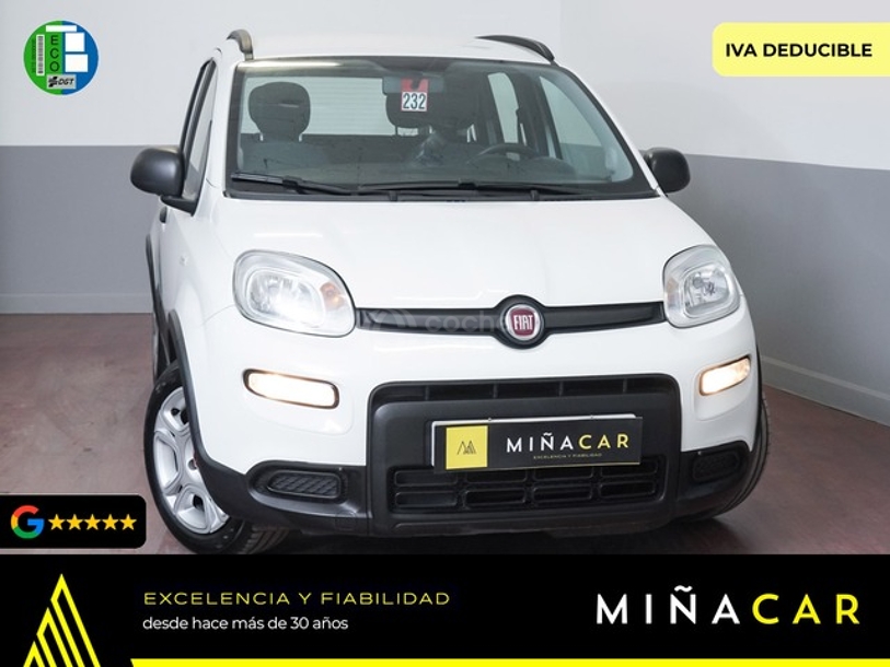 Foto del FIAT Panda 1.0 Gse City Live Hybrid