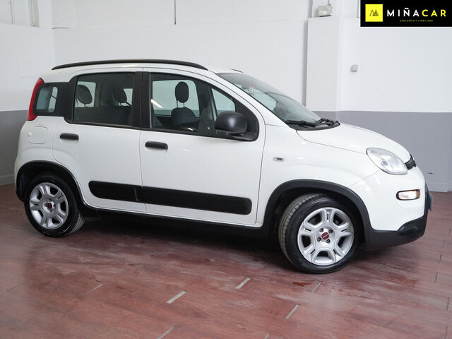 Foto del FIAT Panda 1.0 Gse City Live Hybrid