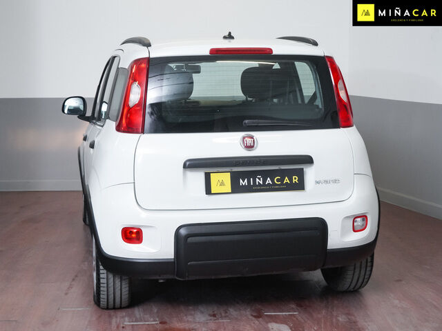 Foto del FIAT Panda 1.0 Gse City Live Hybrid