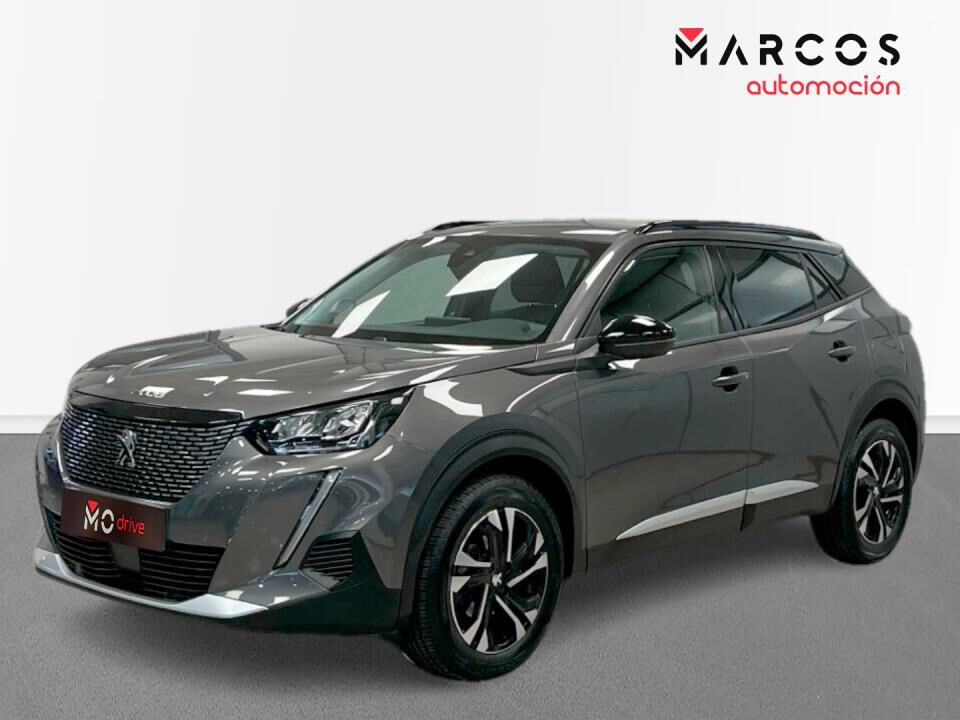 PEUGEOT 2008 (Allure Puretech 130 S&S EAT8) en Alicante