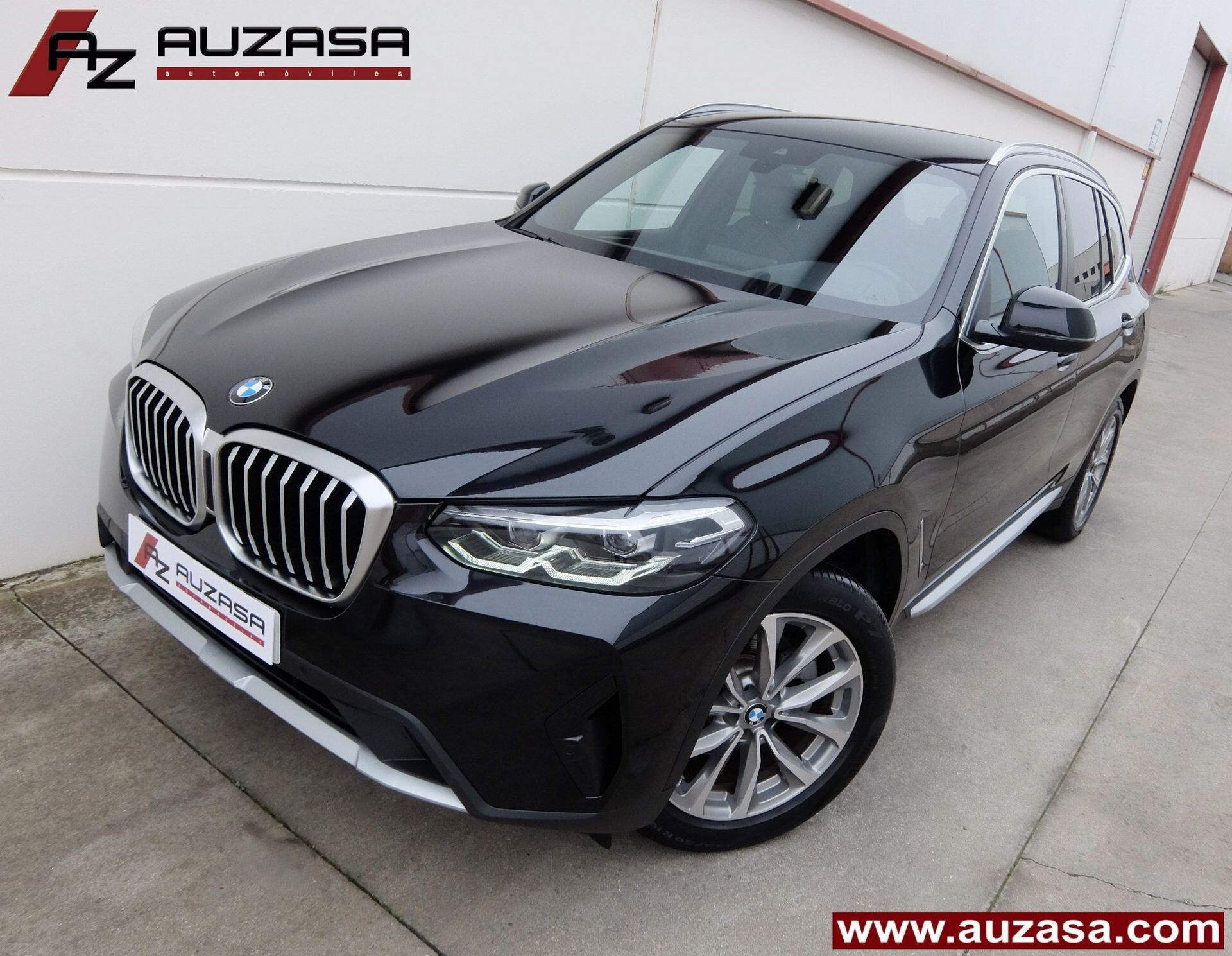 BMW X3 (xDrive20d xLine) en Zamora